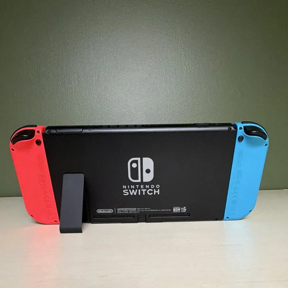 Nintendo switch v2